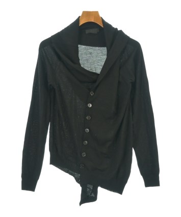 ALEXANDER MCQUEEN（アレキサンダーマックイーン）カーディガン 黒