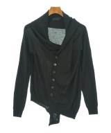 ALEXANDER MCQUEEN（アレキサンダーマックイーン）カーディガン 黒 サイズ:XS メンズ/2200625280568