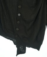 ALEXANDER MCQUEEN（アレキサンダーマックイーン）カーディガン 黒 サイズ:XS メンズ/2200625280568