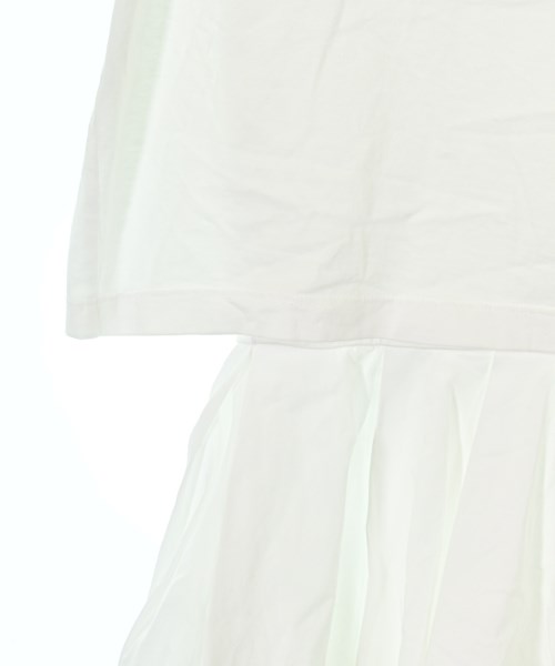 ALEXANDER MCQUEEN（アレキサンダーマックイーン）Tシャツ・カットソー 白 サイズ:38(S位) レディース/2200622432021