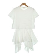 ALEXANDER MCQUEEN（アレキサンダーマックイーン）Tシャツ・カットソー 白 サイズ:38(S位) レディース/2200622432021