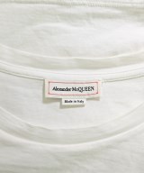ALEXANDER MCQUEEN（アレキサンダーマックイーン）Tシャツ・カットソー 白 サイズ:38(S位) レディース/2200622432021