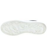 ALEXANDER MCQUEEN（アレキサンダーマックイーン）スニーカー 黒 サイズ:EU42 1/2(27.5cm位) メンズ/2200627486012