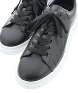 ALEXANDER MCQUEEN（アレキサンダーマックイーン）スニーカー 黒 サイズ:EU42 1/2(27.5cm位) メンズ/2200627486012