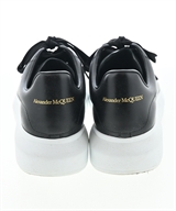 ALEXANDER MCQUEEN（アレキサンダーマックイーン）スニーカー 黒 サイズ:EU42 1/2(27.5cm位) メンズ/2200627486012