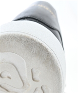 ALEXANDER MCQUEEN（アレキサンダーマックイーン）スニーカー 黒 サイズ:EU42 1/2(27.5cm位) メンズ/2200627486012