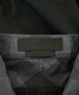 ALEXANDER MCQUEEN（アレキサンダーマックイーン）カジュアルシャツ グレー サイズ:46(M位) メンズ/2200628853080