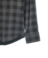ALEXANDER MCQUEEN（アレキサンダーマックイーン）カジュアルシャツ グレー サイズ:46(M位) メンズ/2200628853080