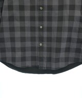 ALEXANDER MCQUEEN（アレキサンダーマックイーン）カジュアルシャツ グレー サイズ:46(M位) メンズ/2200628853080