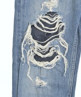 ALEXANDER MCQUEEN（アレキサンダーマックイーン）デニムパンツ 青 サイズ:44(S位) メンズ/2200612837072
