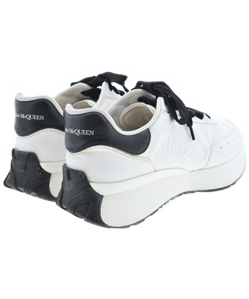 ALEXANDER MCQUEEN（アレキサンダーマックイーン）スニーカー 白 サイズ:EU42(27cm位) メンズ/2200629997011
