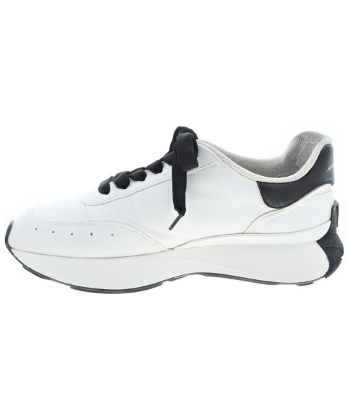 ALEXANDER MCQUEEN（アレキサンダーマックイーン）スニーカー 白 サイズ:EU42(27cm位) メンズ/2200629997011