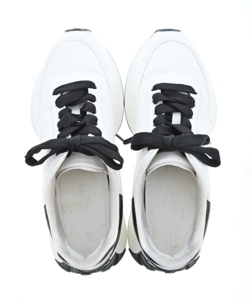 ALEXANDER MCQUEEN（アレキサンダーマックイーン）スニーカー 白 サイズ:EU42(27cm位) メンズ/2200629997011