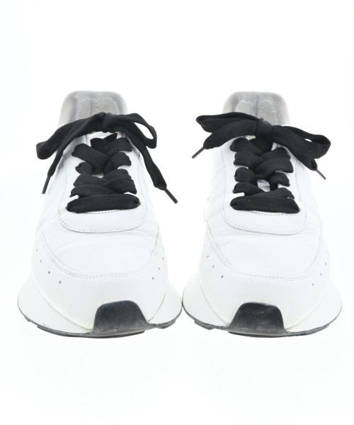 ALEXANDER MCQUEEN（アレキサンダーマックイーン）スニーカー 白 サイズ:EU42(27cm位) メンズ/2200629997011