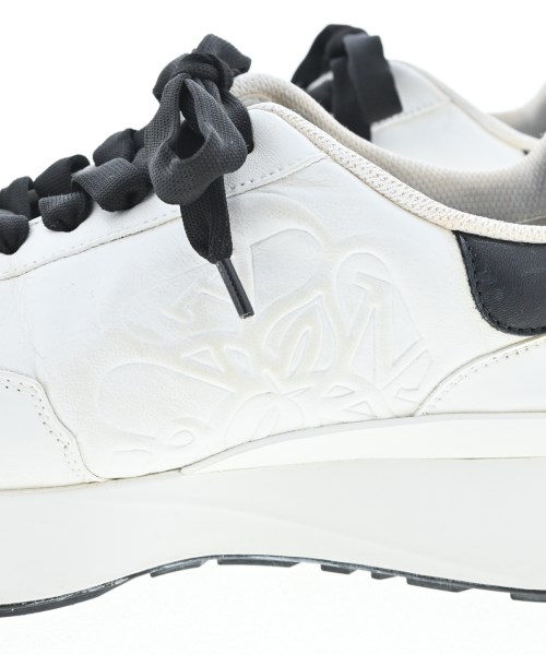 ALEXANDER MCQUEEN（アレキサンダーマックイーン）スニーカー 白 サイズ:EU42(27cm位) メンズ/2200629997011