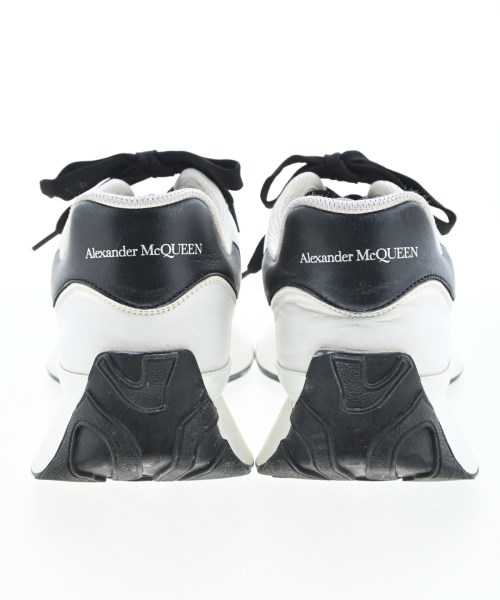 ALEXANDER MCQUEEN（アレキサンダーマックイーン）スニーカー 白 サイズ:EU42(27cm位) メンズ/2200629997011