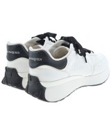 ALEXANDER MCQUEEN（アレキサンダーマックイーン）スニーカー 白 サイズ:EU42(27cm位) メンズ/2200629997011
