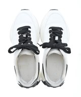 ALEXANDER MCQUEEN（アレキサンダーマックイーン）スニーカー 白 サイズ:EU42(27cm位) メンズ/2200629997011