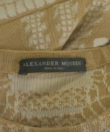 ALEXANDER MCQUEEN（アレキサンダーマックイーン）ワンピース ベージュ サイズ:-(S位) レディース/2200630943038