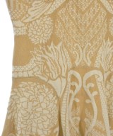ALEXANDER MCQUEEN（アレキサンダーマックイーン）ワンピース ベージュ サイズ:-(S位) レディース/2200630943038