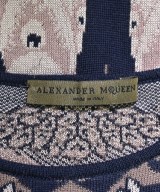 ALEXANDER MCQUEEN（アレキサンダーマックイーン）ワンピース 茶 サイズ:M レディース/2200623754016