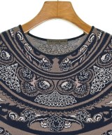 ALEXANDER MCQUEEN（アレキサンダーマックイーン）ワンピース 茶 サイズ:M レディース/2200623754016