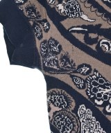 ALEXANDER MCQUEEN（アレキサンダーマックイーン）ワンピース 茶 サイズ:M レディース/2200623754016