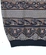 ALEXANDER MCQUEEN（アレキサンダーマックイーン）ワンピース 茶 サイズ:M レディース/2200623754016