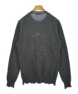ALEXANDER MCQUEEN（アレキサンダーマックイーン）ニット・セーター グレー サイズ:XS メンズ/2200614045338