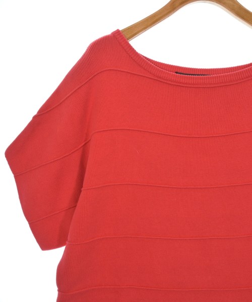 ALEXANDER MCQUEEN（アレキサンダーマックイーン）ワンピース 赤 サイズ:S レディース/2200618356058