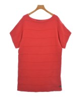 ALEXANDER MCQUEEN（アレキサンダーマックイーン）ワンピース 赤 サイズ:S レディース/2200618356058