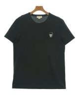 ALEXANDER MCQUEEN（アレキサンダーマックイーン）Tシャツ・カットソー 黒 サイズ:XL メンズ/2200630220269