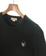 ALEXANDER MCQUEEN（アレキサンダーマックイーン）Tシャツ・カットソー 黒 サイズ:XL メンズ/2200630220269
