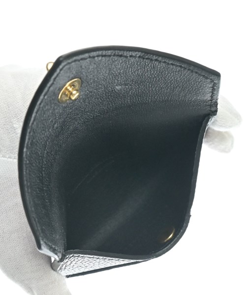ALEXANDER MCQUEEN（アレキサンダーマックイーン）カードケース 黒 サイズ:- レディース/2200633237035
