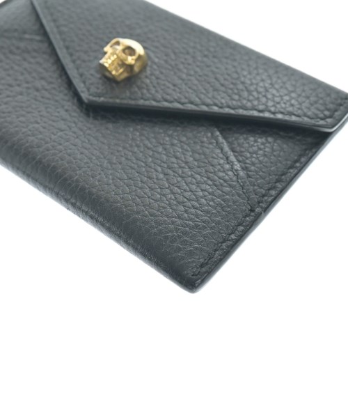 ALEXANDER MCQUEEN（アレキサンダーマックイーン）カードケース 黒 サイズ:- レディース/2200633237035