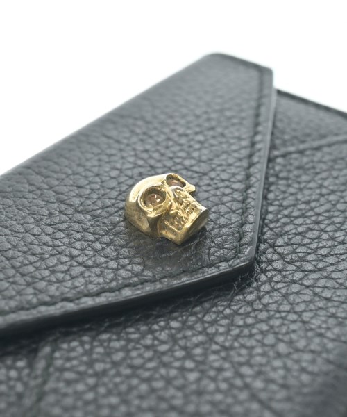 ALEXANDER MCQUEEN（アレキサンダーマックイーン）カードケース 黒 サイズ:- レディース/2200633237035