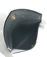 ALEXANDER MCQUEEN（アレキサンダーマックイーン）カードケース 黒 サイズ:- レディース/2200633237035