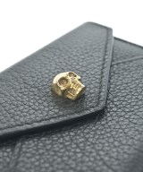 ALEXANDER MCQUEEN（アレキサンダーマックイーン）カードケース 黒 サイズ:- レディース/2200633237035