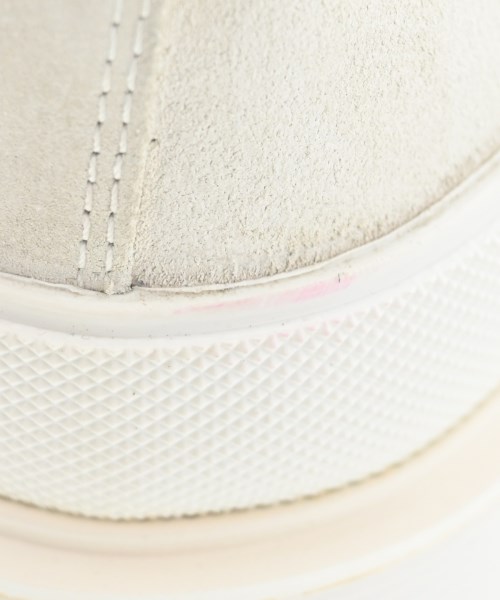 ALEXANDER MCQUEEN（アレキサンダーマックイーン）スニーカー グレー サイズ:EU42(27cm位) メンズ/2200633518349