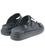 ALEXANDER MCQUEEN（アレキサンダーマックイーン）サンダル 黒 サイズ:EU37(23.5cm位) レディース/2200634506246