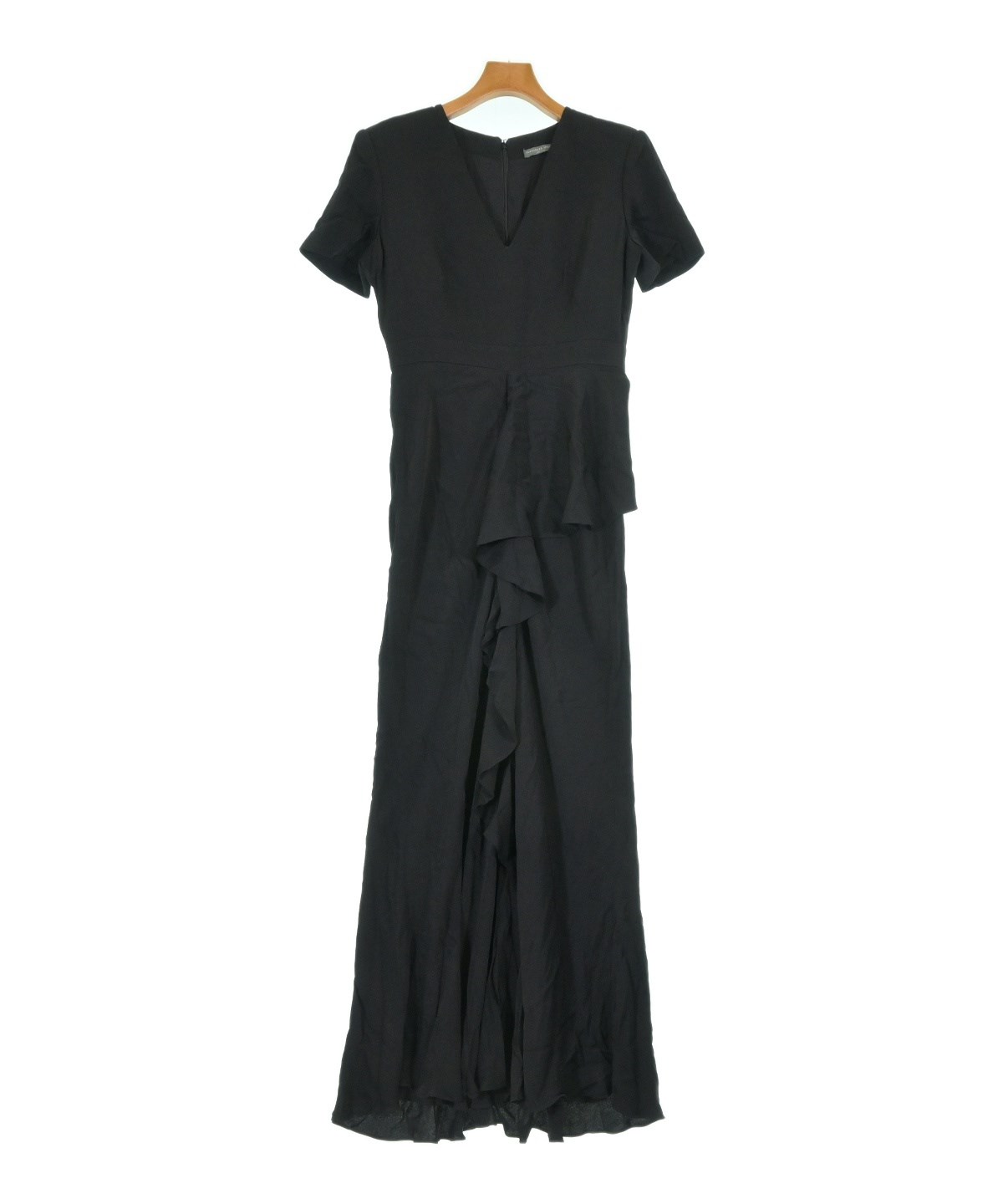 ALEXANDER MCQUEEN（アレキサンダーマックイーン）ワンピース 黒