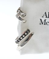 ALEXANDER MCQUEEN（アレキサンダーマックイーン）小物類（その他） シルバー サイズ:- レディース/2200609955208