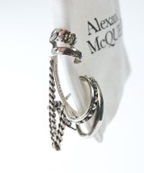 ALEXANDER MCQUEEN（アレキサンダーマックイーン）小物類（その他） シルバー サイズ:- レディース/2200609955208