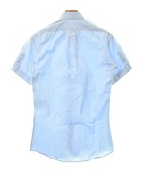 ALEXANDER MCQUEEN（アレキサンダーマックイーン）ドレスシャツ 青 サイズ:44(S位) メンズ/2200610313042