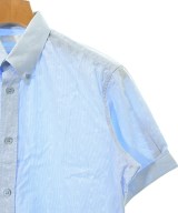 ALEXANDER MCQUEEN（アレキサンダーマックイーン）ドレスシャツ 青 サイズ:44(S位) メンズ/2200610313042
