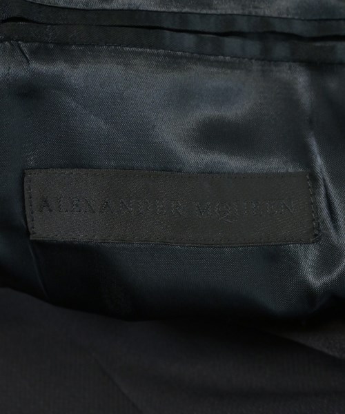 ALEXANDER MCQUEEN（アレキサンダーマックイーン）ジャケット グレー サイズ:-(XS位) メンズ/2200606114332