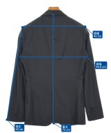 ALEXANDER MCQUEEN（アレキサンダーマックイーン）ジャケット グレー サイズ:-(XS位) メンズ/2200606114332