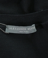 ALEXANDER MCQUEEN（アレキサンダーマックイーン）ベスト 黒 サイズ:XXS レディース/2200612357082