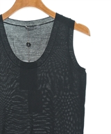 ALEXANDER MCQUEEN（アレキサンダーマックイーン）ベスト 黒 サイズ:XXS レディース/2200612357082