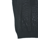 ALEXANDER MCQUEEN（アレキサンダーマックイーン）ベスト 黒 サイズ:XXS レディース/2200612357082